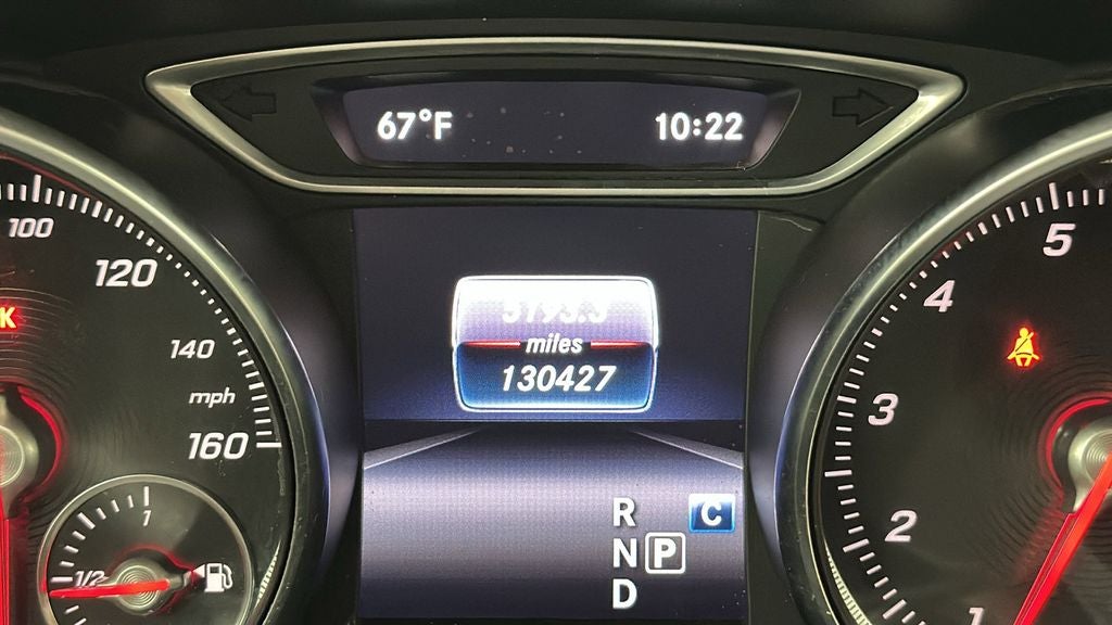 2018 Mercedes-Benz GLA GLA 250