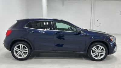 2018 Mercedes-Benz GLA GLA 250