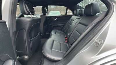 2014 Mercedes-Benz E-Class E 350 Base