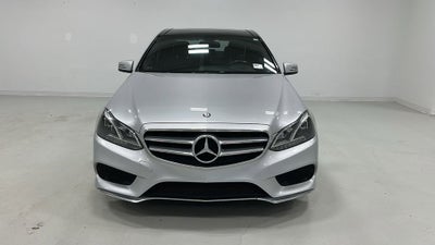 2014 Mercedes-Benz E-Class E 350 Base