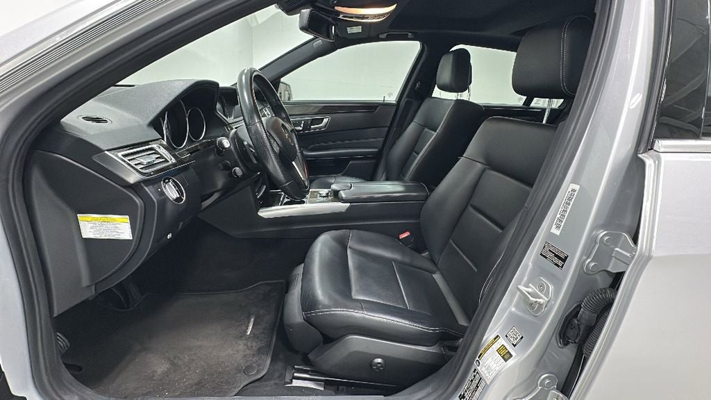 2014 Mercedes-Benz E-Class E 350 Base