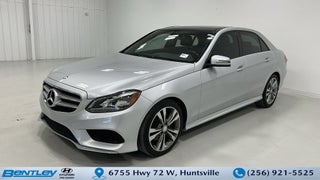 2014 Mercedes-Benz E-Class E 350 Base