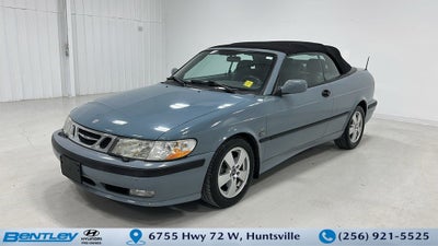 2003 Saab 9-3 SE