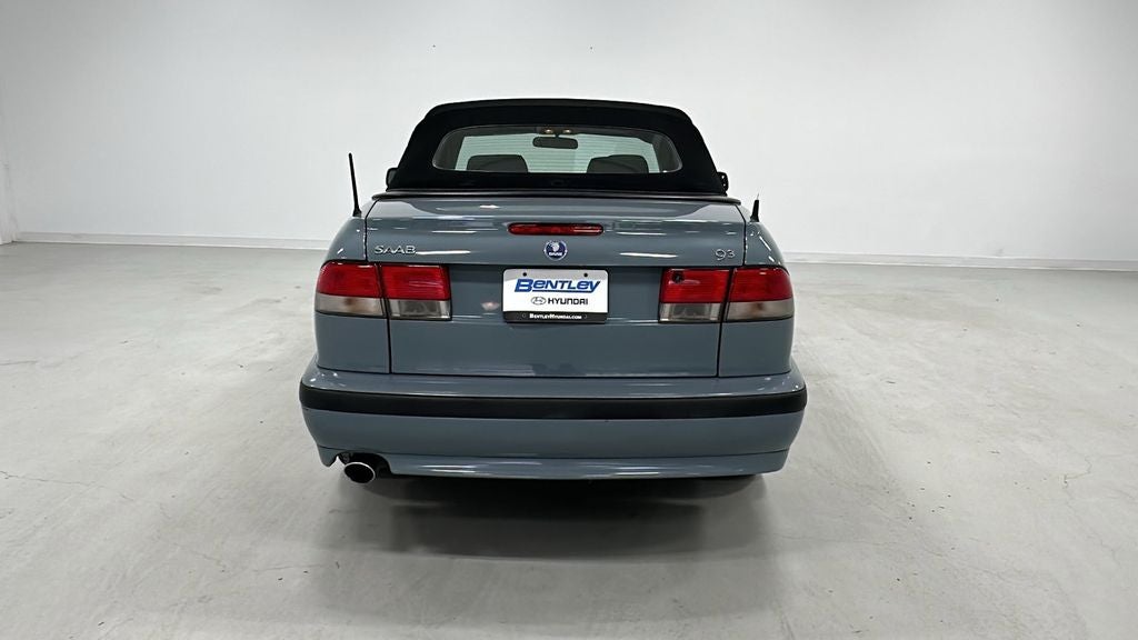 2003 Saab 9-3 SE