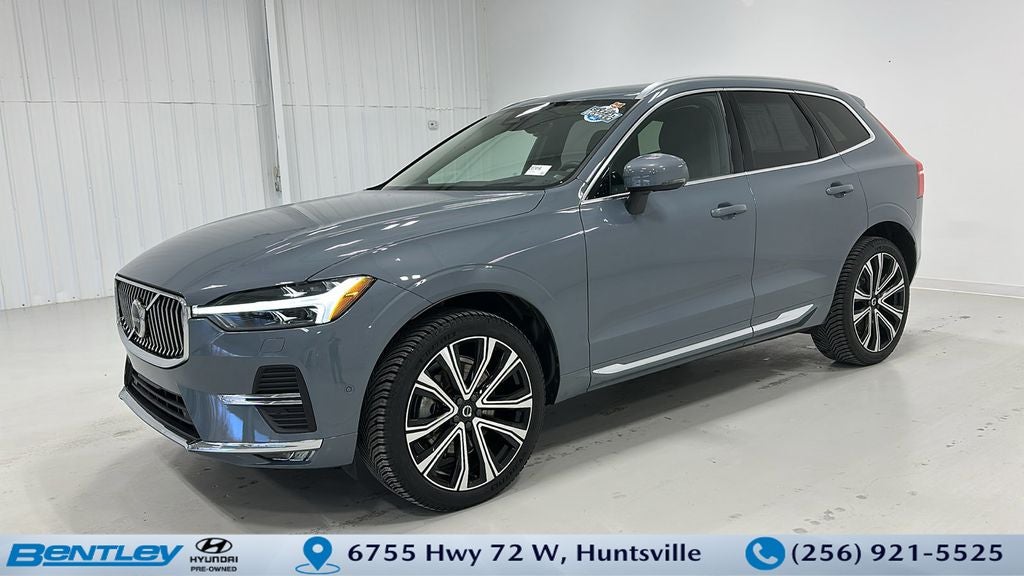 2023 Volvo XC60 B6 Ultimate Bright Theme