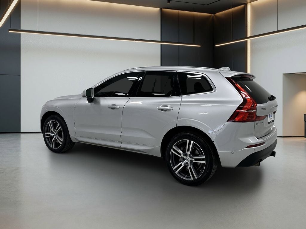 2019 Volvo XC60 T6 Momentum