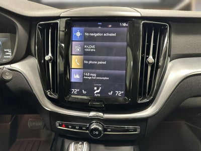 2019 Volvo XC60 T6 Momentum