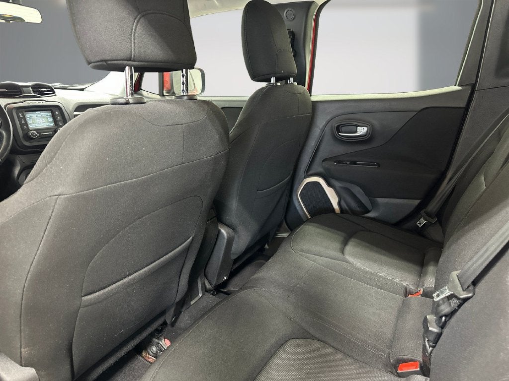 2016 Jeep Renegade Latitude