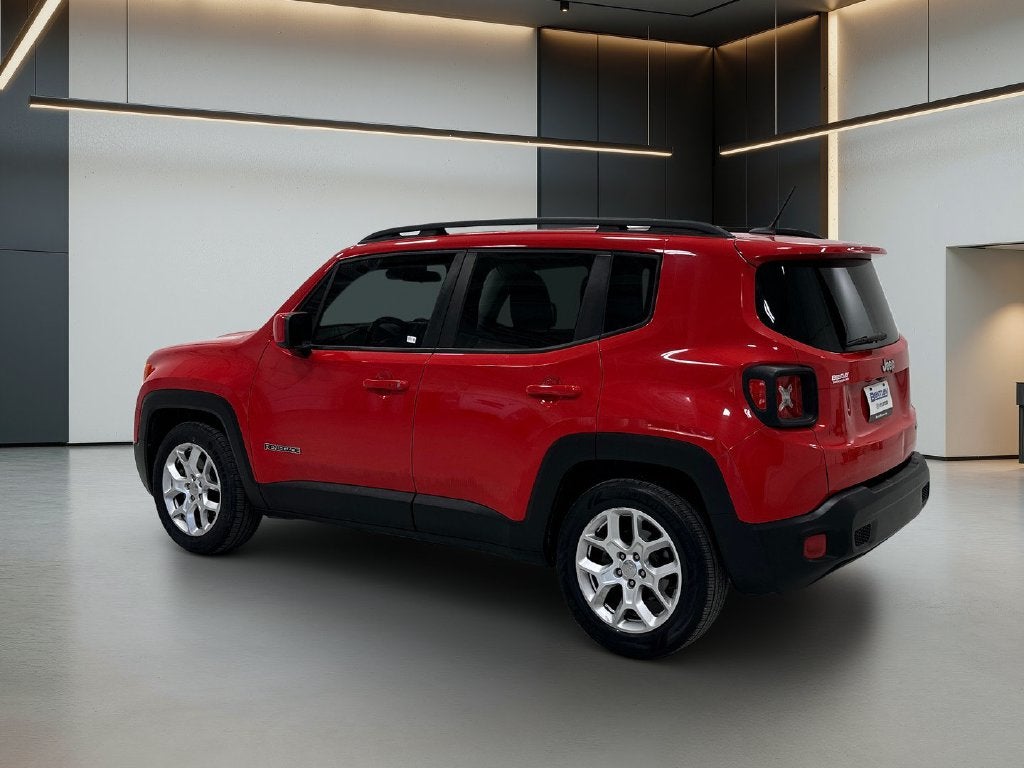2016 Jeep Renegade Latitude