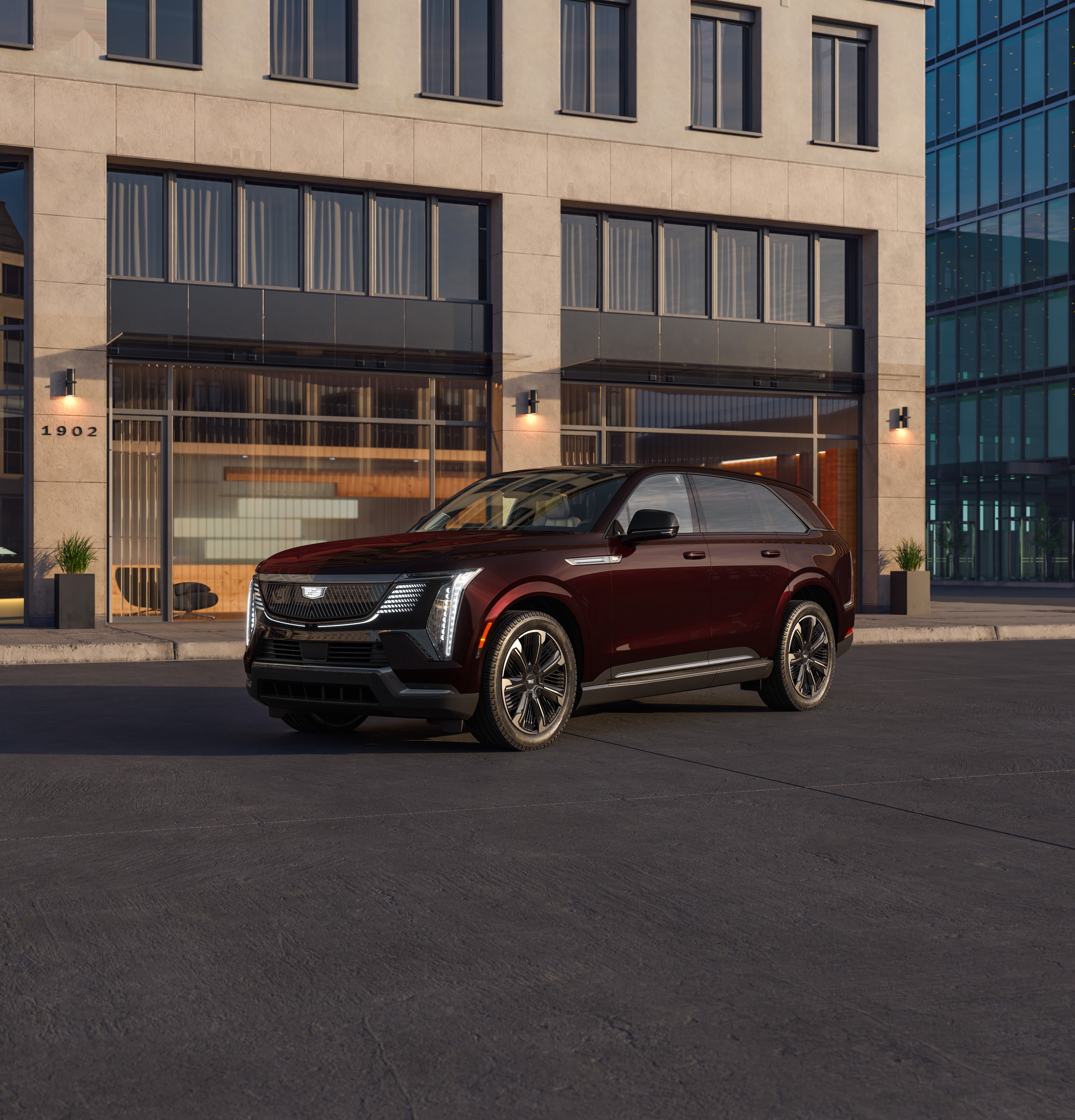 2023 ESCALADE IQ | Bentley Cadillac Huntsville in Huntsville AL