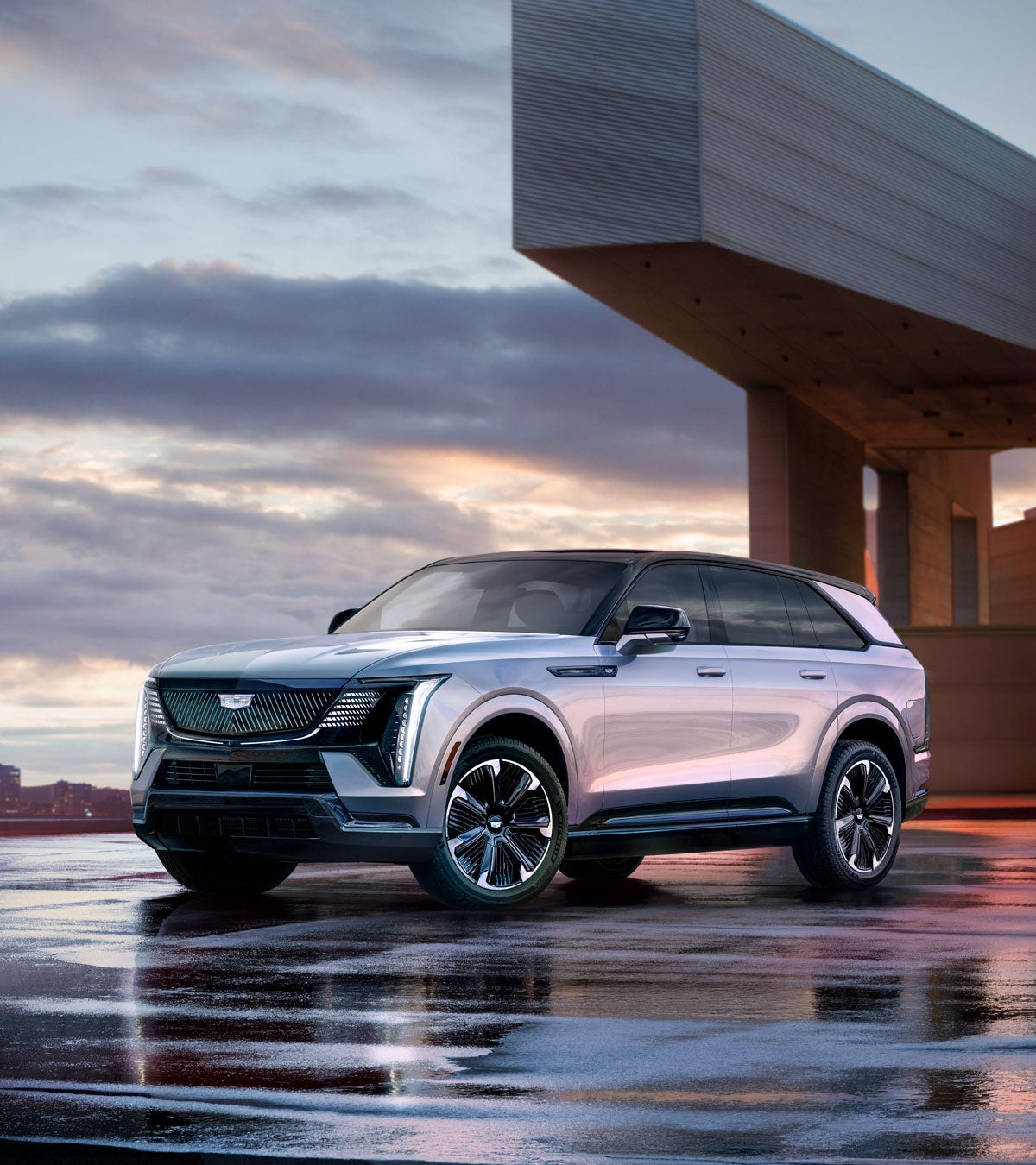 2025 ESCALADE-IQ | Bentley Cadillac Huntsville in Huntsville AL