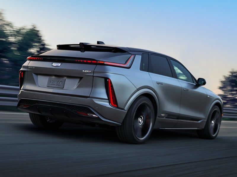 Bentley Cadillac Huntsville in Huntsville AL