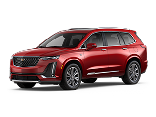 Cadillac XT6