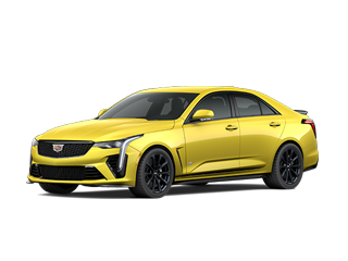 Cadillac CT4 - Bentley Cadillac Huntsville in Huntsville AL