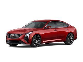 Cadillac CT5 - Bentley Cadillac Huntsville in Huntsville AL