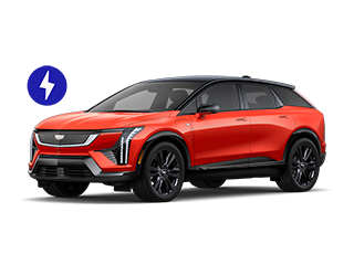 OPTIQ - Bentley Cadillac Huntsville in Huntsville AL