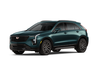 Cadillac XT4 - Bentley Cadillac Huntsville in Huntsville AL