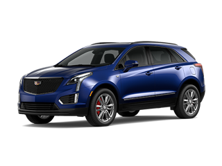 Cadillac XT5 - Bentley Cadillac Huntsville in Huntsville AL
