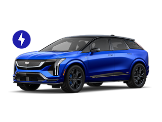 OPTIQ-V - Bentley Cadillac Huntsville in Huntsville AL