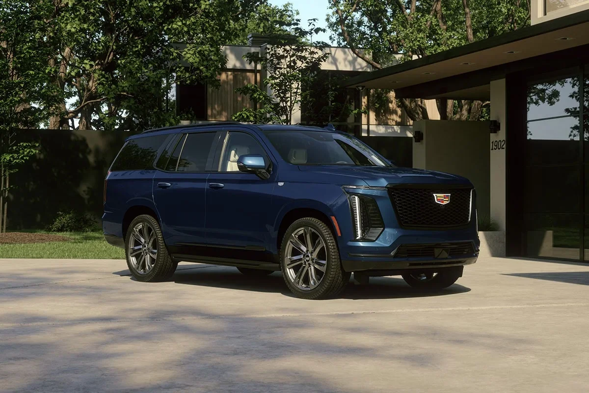 Cadillac SUV Size Comparison for Your Drive