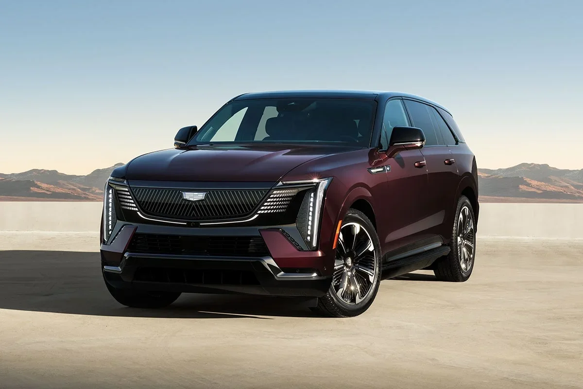 Escalade IQ Review: A Serious Luxury EV?